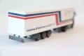 AMW 1:87 H0 RENAULT MAGNUM КАМИОН ТИР МОДЕЛ КОЛИЧКА, снимка 8