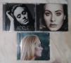 Adele - оригинални CD албуми