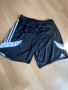 Оригинални мъжки черни къси панталони Adidas  ! M, снимка 1 - Къси панталони - 45585886