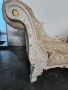 Ретро диван-лежанка в стил "Барок", снимка 3