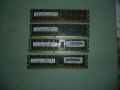 10.Ram DDR3 1600 Mz,PC3-12800R,8Gb,SAMSUNG,ECC,рам за сървър ECC-Registered.Кит 4 Броя, снимка 1 - RAM памет - 45580442