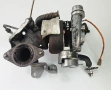 Турбо Компресор Нисан Кашкай Nissan Qashqai Nissan Juke 1.5 DCi 110кс ОЕМ 54399700127, снимка 1