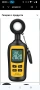 Ръчен цифров измервател на осветеност и светлина, с обхват до 200... , снимка 4