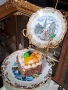 Декоративни сувенирни чинийки, снимка 12