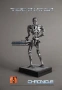 Chronicle Collectibles Terminator Genesys 1/4 Premium фигура статуя, снимка 2