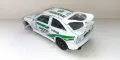 Ford Escort RS Cosworth Bburago MADE IN ITALY 1:43, снимка 2