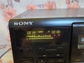 Касетен дек SONY TC-WE405  В отлично техническо и визуално състояние., снимка 3