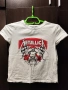 Кроп топ тениска Metallica, М размер , снимка 3