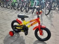 GEPARD Велосипед 12" JERRY червен, снимка 6