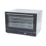 Професионална конвекторна фурна с пара – 3.6 kW, 2 вентилатора, аналогов контрол, снимка 3