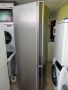 Иноксов комбиниран хладилник с фризер AEG No Frost  А+++  2 години гаранция!, снимка 11