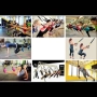 TRX Мултифункционален фитнес уред с ленти, снимка 5