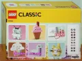 Продавам лего LEGO Classic 11028 - Творческо пастелно забавление , снимка 2