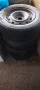 Летни зимни гуми 195/65/15 стоманени джанти 15ки Пежо 4х108, снимка 13