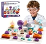 Нов Научен електронен комплект за деца 68 части 450+ експеримента STEM, снимка 1