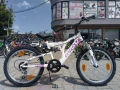 SPRINT Велосипед 20" AVIGO Flamingo бял, снимка 1