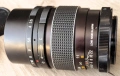 Обектив Kimunor 135mm 1:3.5 резба М42, снимка 3