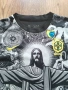 BRAZIL X JESUS ​​2024/25 black edition jersey - юношеска тениска р-р 164см, снимка 8
