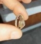 Старинен пръстен с карнеол , снимка 6