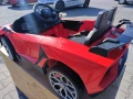 LAMBO Акумулаторна кола CHIARA червен, снимка 7