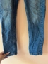 Reserved дамски сини дънки 99% памук 1% еластант S размер 👖👖👖, снимка 4