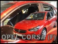 Ветробрани за OPEL Corsa F / Peugeot 208 (2019+) - 4бр. предни и задни Неко, снимка 1