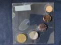 Комплектен сет - Словакия 2004 , 5 монети, снимка 2