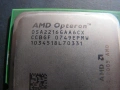 Двуядрен 2.4GHz процесор AMD OSA2216GAA6CX Opteron 2216 , снимка 1
