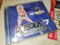 DJ FOLK 7 COLLECTION-ORIGINAL CD 0103260844, снимка 4