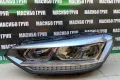 Фар ляв фарове Led за Фолксваген Туран Vw Touran , снимка 2