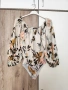Zara боди- блуза С размер , снимка 1