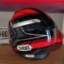 Мото каска Shoei NXR Mystify TC-1 размер M (57-58), снимка 3