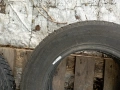 Зимна гума Тайгър-165/70/13-5мм грайфер, снимка 2