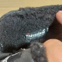 Зимни изолирани водоустойчиви ботуши / боти апрески / Sherpa Waterproof номер 39 , снимка 8