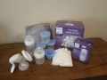 Ръчна помпа за кърма Philips Avent, снимка 3