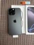 НОВ❗️iPhone 16 Pro MAX Лизинг от 76л/м Black Titanium  ГАРАНЦИЯ❗️256GB❗️черен, снимка 1