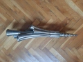 Музикален инструмент - фанфар, снимка 2