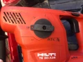 Мощен перфоратор Нilti ТЕ30-36V, снимка 6