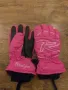 rossignol berry pink gloves - детски ски ръкавици размер -8, снимка 2