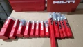 Свредла за бетон Hilti , снимка 1