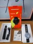 НОВ Смартчасовник черен Smartwatch Canyon Marzipan SW-75 CNS-SW75, снимка 2