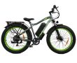 Електрически велосипед 48V/1000W 