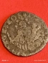 Сребърна монета 2 солди първа половина на 18-век Генод за КОЛЕКЦИЯ 52932, снимка 13