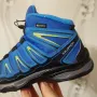 Salomon X-Ultra Mid GTX J Gore-Tex номер 37 детски туристически / зимни обувки маратонки , снимка 9