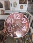 часовник ръчна изработка с епоксидна смола , снимка 2