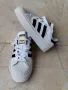 adidas SUPERSTAR BONEGA - страхотни дамски маратонки КАТО НОВИ БЕЗУПРЕЧНИ 39 1/3 100% оригинал стелк, снимка 1