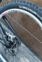 Santa Cruz nomad cc L размер карбоново колело MTB, снимка 14