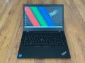  14' IPS i5-1135G7 Lenovo ThinkPad L14 Gen 2 16GB DDR4/256GB NVMe/Iris XE/Подсветкa/Бат 8ч/Win 11, снимка 1