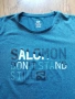 SALOMON - страхотна дамска тениска КАТО НОВА M, снимка 2