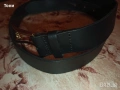  RL Нов Дамски Колан Изцяло от Естествена Кожа 110см. , снимка 8